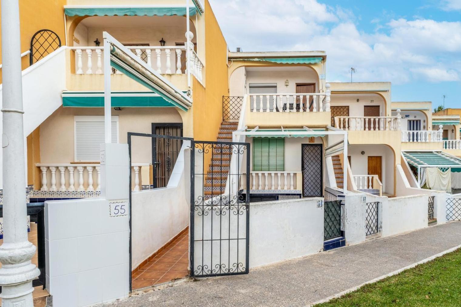 059 Bungalow Torrelamata Торевьиа Экстерьер фото