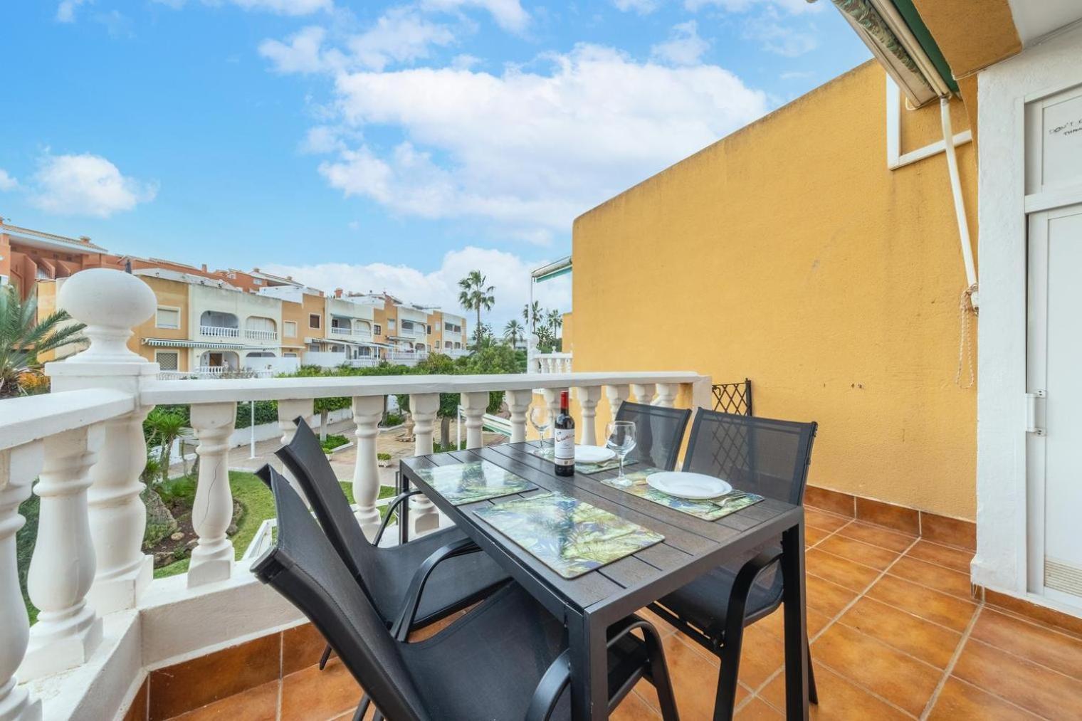 059 Bungalow Torrelamata Торевьиа Экстерьер фото