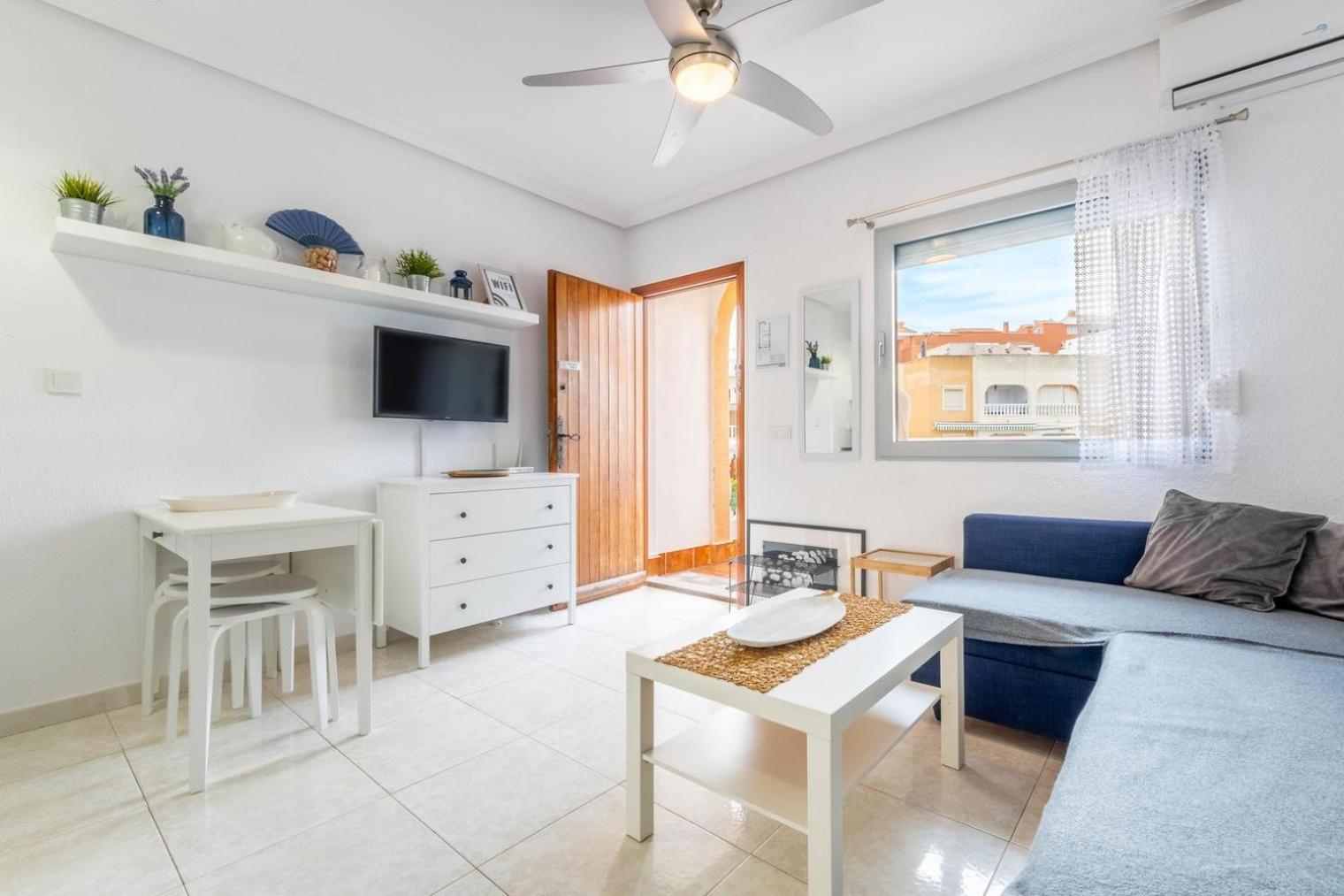 059 Bungalow Torrelamata Торевьиа Экстерьер фото