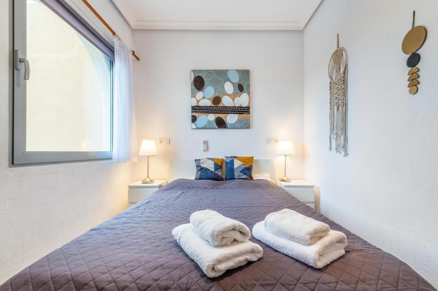 059 Bungalow Torrelamata Торевьиа Экстерьер фото