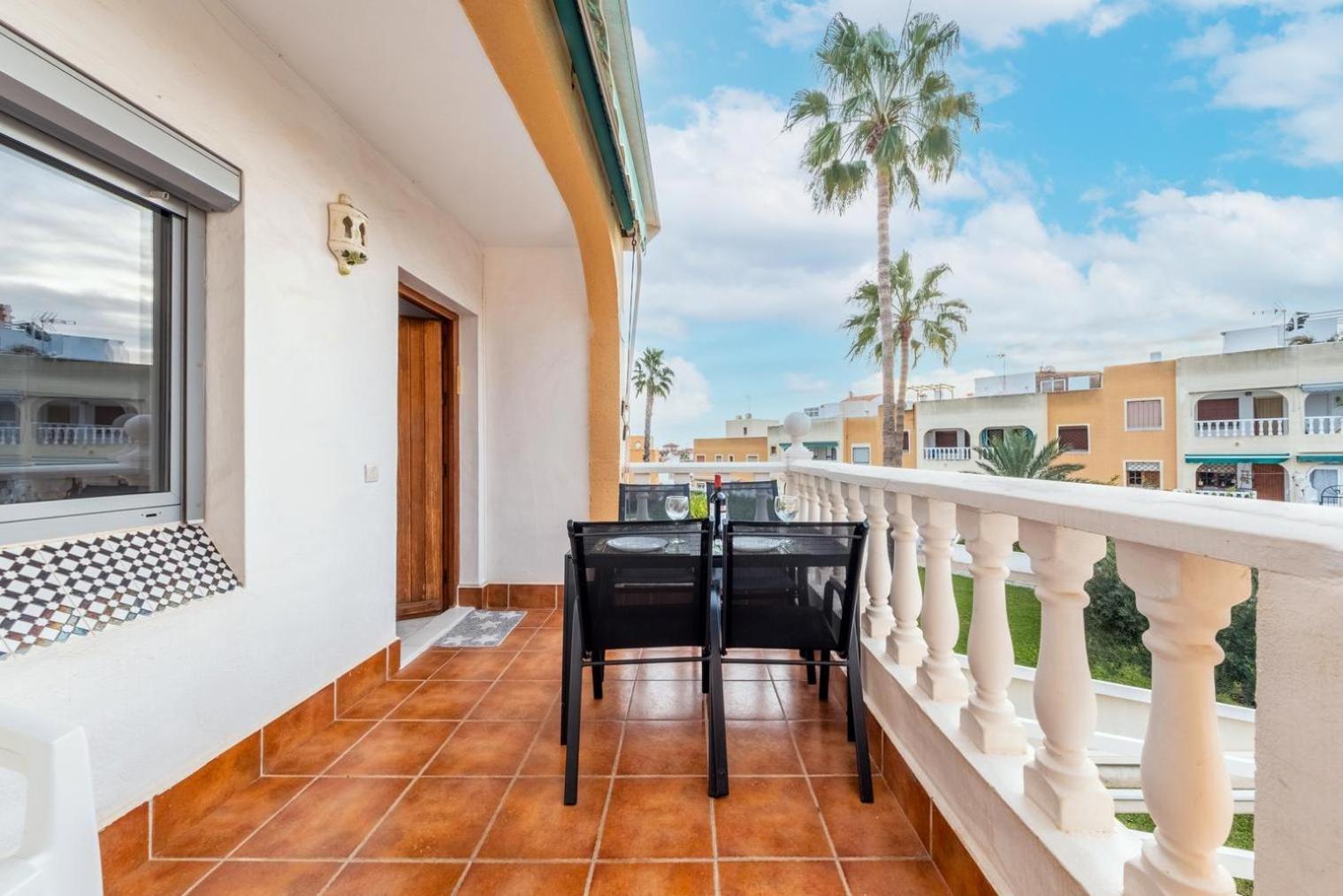 059 Bungalow Torrelamata Торевьиа Экстерьер фото