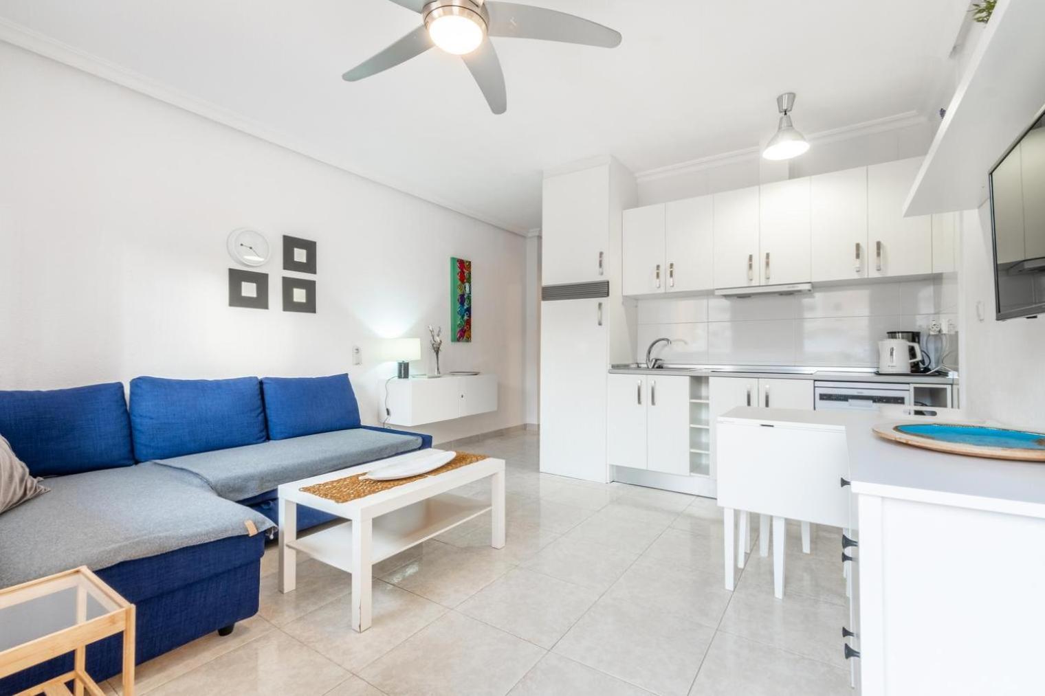 059 Bungalow Torrelamata Торевьиа Экстерьер фото