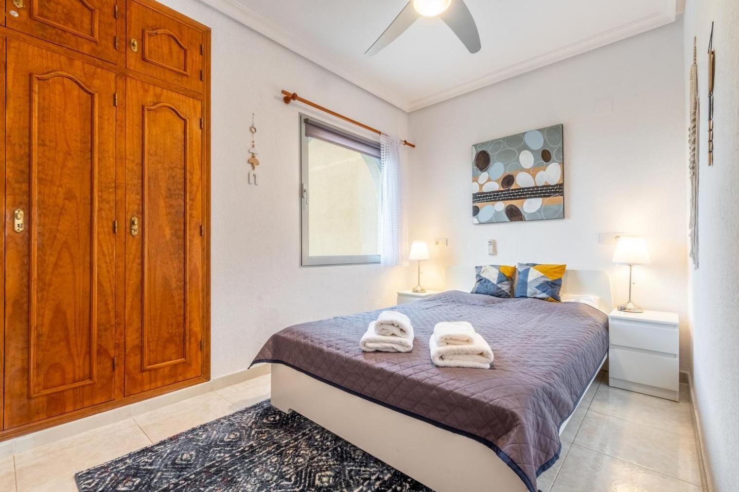 059 Bungalow Torrelamata Торевьиа Экстерьер фото